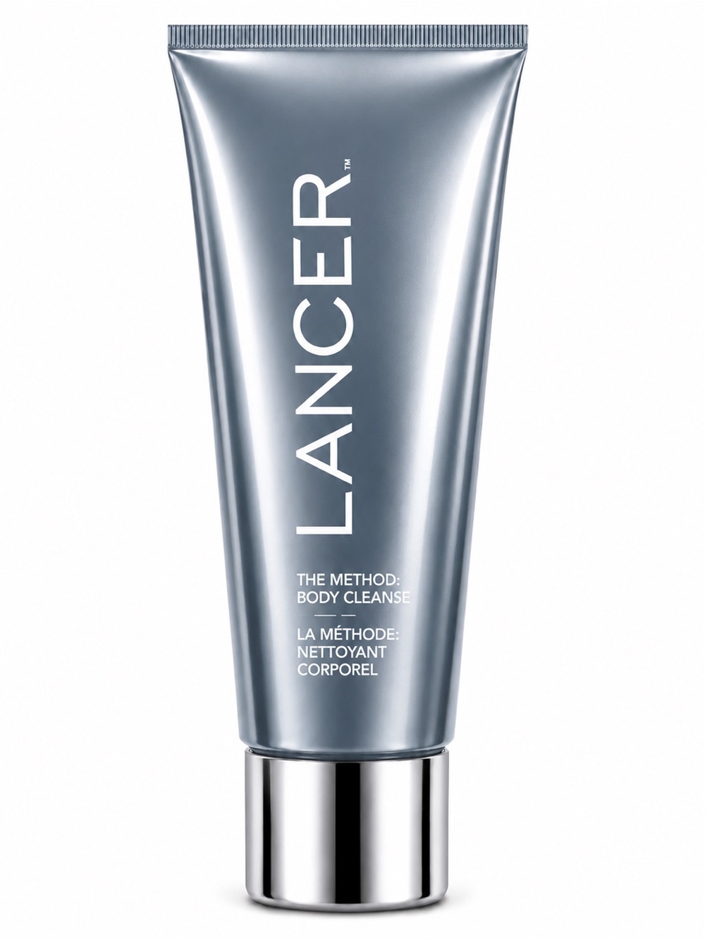 Lancer The Method Body Cleanse 8.5 oz Luxury Exfoliating Body Wash New Sealed